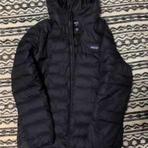 Patagonia - Down sweater Parka Jacket